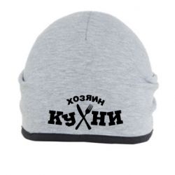Шапка Хозяин кухни - PrintSalon