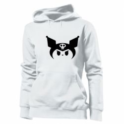 Худі жіноче Evil Kuromi - PrintSalon