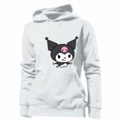 Женское худи Куроми - PrintSalon