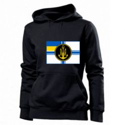 Худі жіноче Прапор ВМС - PrintSalon