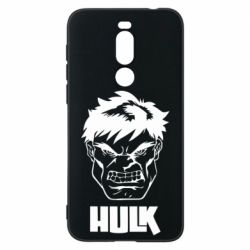 Чохол для Meizu X8 Hulk face