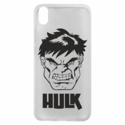 Чохол для Xiaomi Redmi 7A Hulk face-PrintSalon Чохол для Xiaomi Redmi 7A Hulk face
