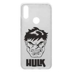 Чохол для Xiaomi Redmi 7 Hulk face