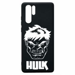 Чохол для Huawei P30 Pro Hulk face - PrintSalon