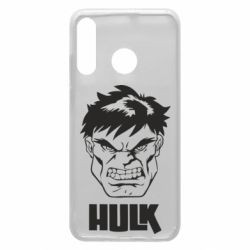Чохол для Huawei P30 Lite Hulk face - PrintSalon