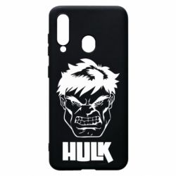 Чохол для Samsung A60 Hulk face - PrintSalon