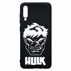 Чохол для Samsung A70 Hulk face
