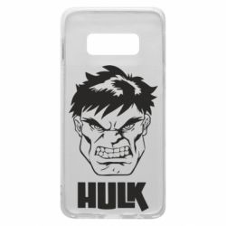 Чохол для Samsung S10e Hulk face - PrintSalon