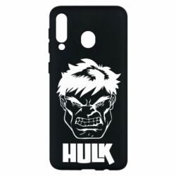 Чохол для Samsung M30 Hulk face - PrintSalon