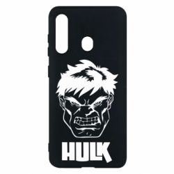 Чохол для Samsung M40 Hulk face - PrintSalon
