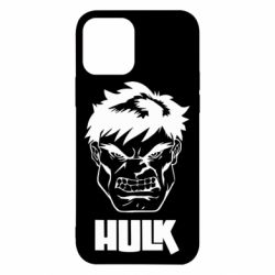 Чохол для iPhone 12 Hulk face - PrintSalon