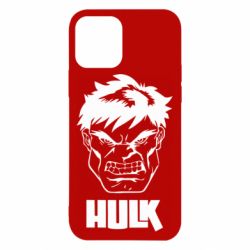 Чохол для iPhone 12 Pro Hulk face