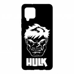 Чохол для Samsung A42 5G Hulk face - PrintSalon