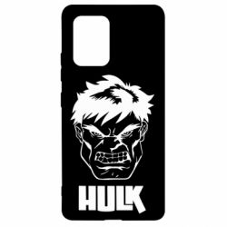 Чохол для Samsung S10 Lite Hulk face - PrintSalon
