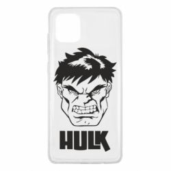 Чохол для Samsung Note 10 Lite Hulk face - PrintSalon