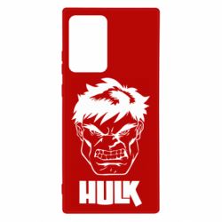 Чохол для Samsung Note 20 Ultra Hulk face - PrintSalon