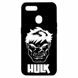 Чохол для Oppo A5s / A12Hulk face - PrintSalon