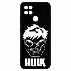 Чохол для Oppo A15s / A15 Hulk face