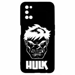 Чохол для Oppo A52 / A72 / A92Hulk face - PrintSalon