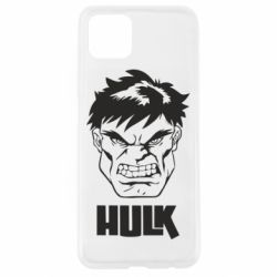 Чохол для Oppo A92sHulk face - PrintSalon