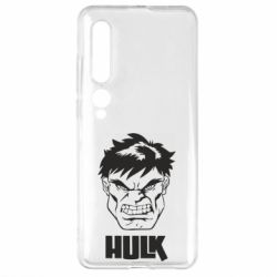 Чохол для Xiaomi Mi10 / 10 Pro Hulk face - PrintSalon