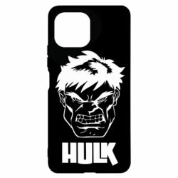 Чохол для Xiaomi Mi11 Lite Hulk face - PrintSalon
