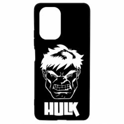 Чохол для Xiaomi Poco F3/K40 Hulk face