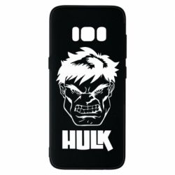 Чохол для Samsung S8 Hulk face - PrintSalon