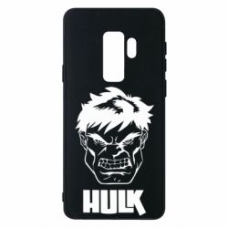 Чохол для Samsung S9+ Hulk face - PrintSalon