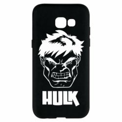 Чохол для Samsung A5 2017 Hulk face - PrintSalon