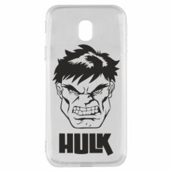 Чохол для Samsung J3 2017 Hulk face - PrintSalon