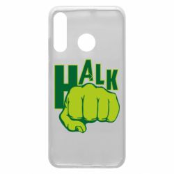 Чехол для Huawei P30 Lite Hulk fist - PrintSalon