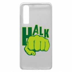 Чехол для Huawei P30 Hulk fist - PrintSalon