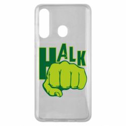 Чехол для Samsung M40 Hulk fist - PrintSalon