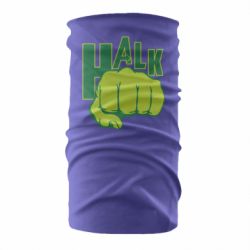 Бандана Hulk fist - PrintSalon