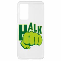 Чехол для Xiaomi Mi 10T/10T Pro Hulk fist - PrintSalon