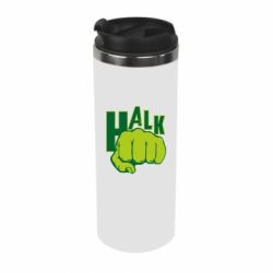 Термокружка Hulk fist - PrintSalon