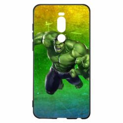 Чохол для Meizu Note 8 Hulk Superhero - PrintSalon