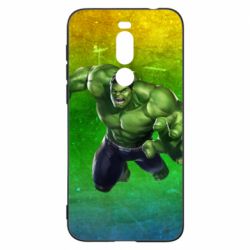 Чохол для Meizu X8 Hulk Superhero - PrintSalon