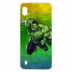 Чохол для Samsung A10 Hulk Superhero - PrintSalon