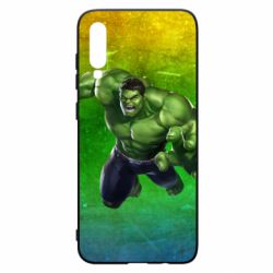 Чохол для Samsung A70 Hulk Superhero - PrintSalon