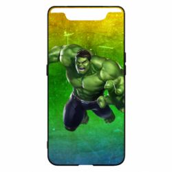 Чохол для Samsung A80 Hulk Superhero - PrintSalon