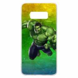 Чохол для Samsung S10e Hulk Superhero - PrintSalon