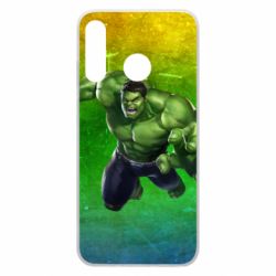 Чохол для Huawei P30 Lite Hulk Superhero - PrintSalon
