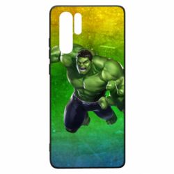 Чохол для Huawei P30 Pro Hulk Superhero - PrintSalon