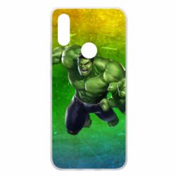 Чохол для Xiaomi Redmi 7 Hulk Superhero - PrintSalon