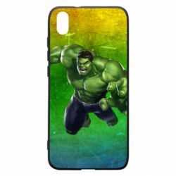 Чохол для Xiaomi Redmi 7A Hulk Superhero - PrintSalon