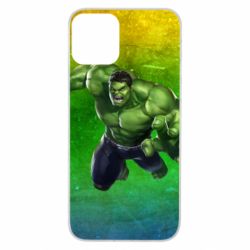 Чохол для iPhone 11 Hulk Superhero - PrintSalon
