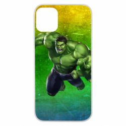 Чохол для iPhone 11 Pro Hulk Superhero - PrintSalon