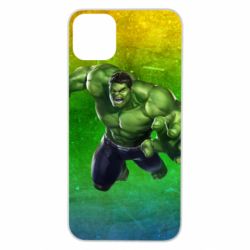 Чохол для iPhone 11 Pro Max Hulk Superhero - PrintSalon